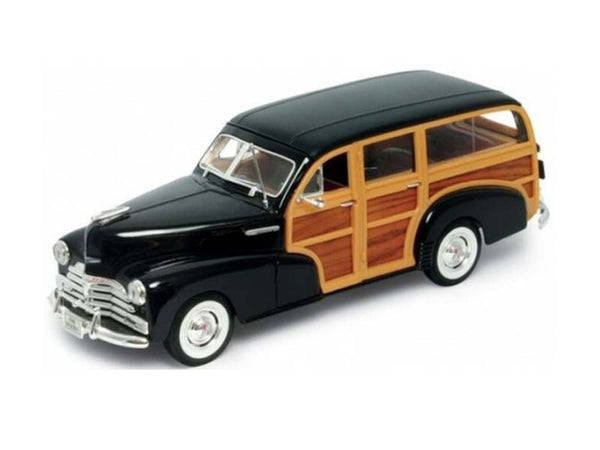 1948 Chevrolet Fleetmaster Woody Wagon Brown 