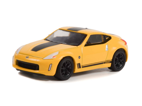 2019 Nissan 370Z - Heritage Edition - Chicane Yellow (Hot Hatches 