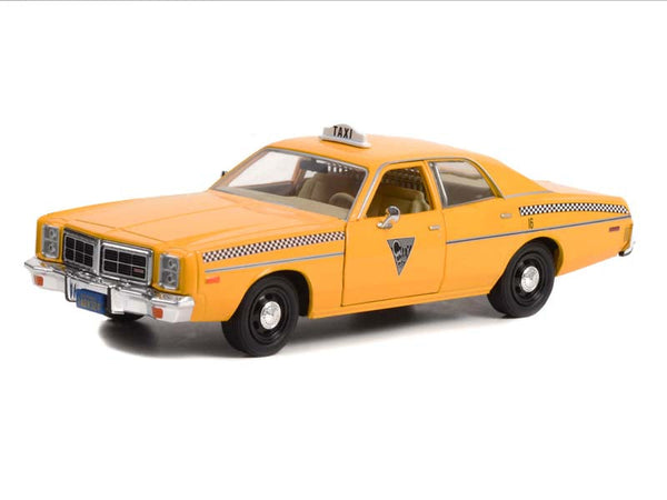 1978 Dodge Monaco - City Cab Co. Rocky (Hollywood) Series 16