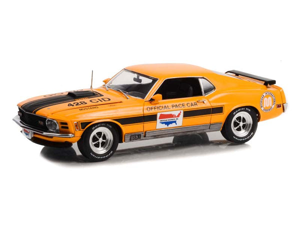 1970 Ford Mustang Mach 1 - Michigan International Speedway Official Pa –  Karson Diecast Co.