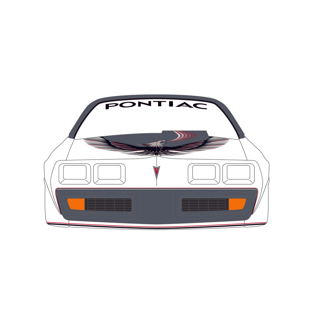 PRE-ORDER 1980 Pontiac Firebird Trans Am - Official Pace Car 58th Annual Pikes Peak Auto Hill Climb Diecast 1:18 Scale Model - Greenlight 13696