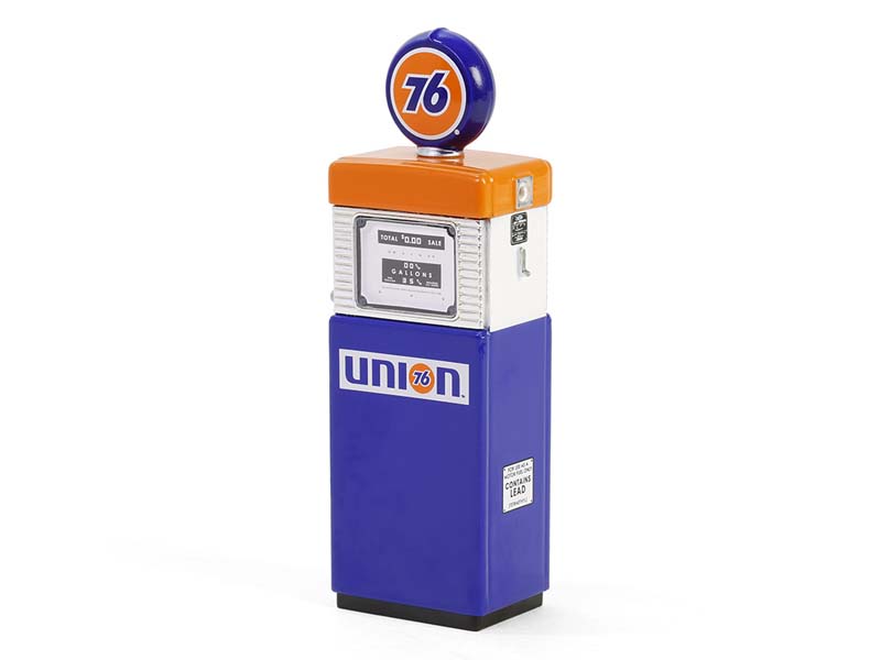 1951 Wayne 505 - Union 76 (Vintage Gas Pumps Series 16) Diecast 1:18 Scale Model - Greenlight 14160B