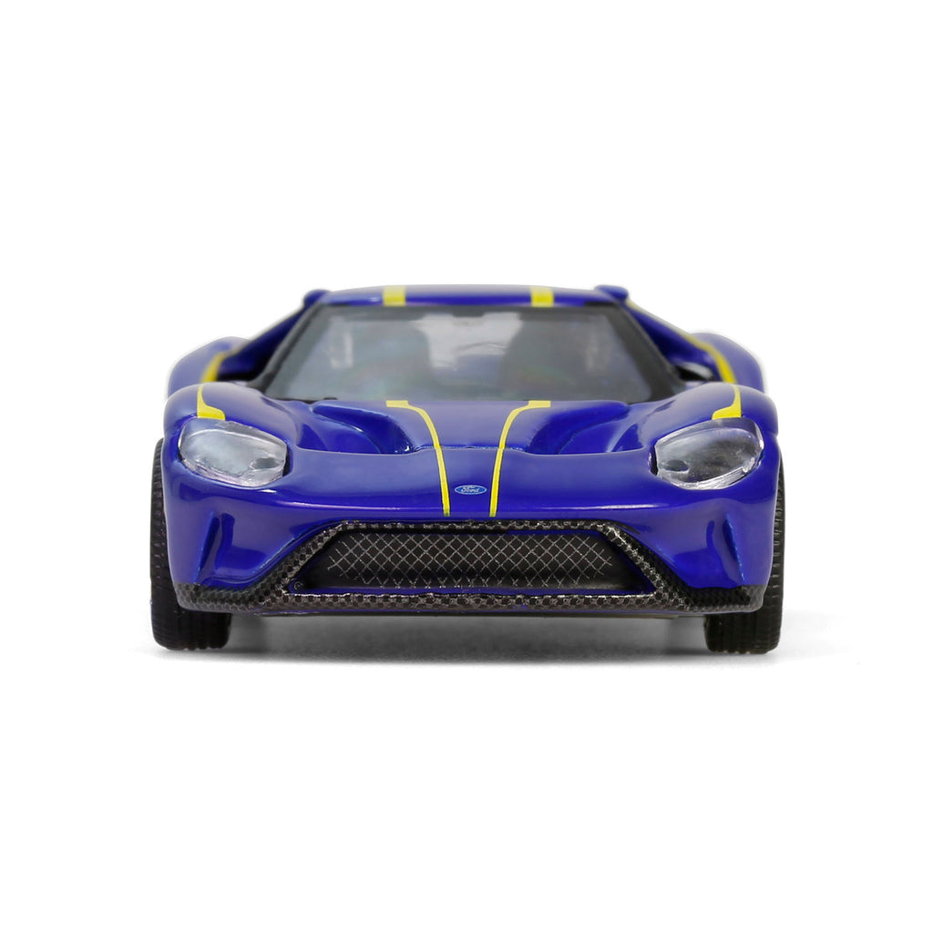 PRE-ORDER 2021 Ford GT - Michelin 135th Anniversary (Anniversary Collection Series 17) Diecast 1:64 Scale Model - Greenlight 28160F