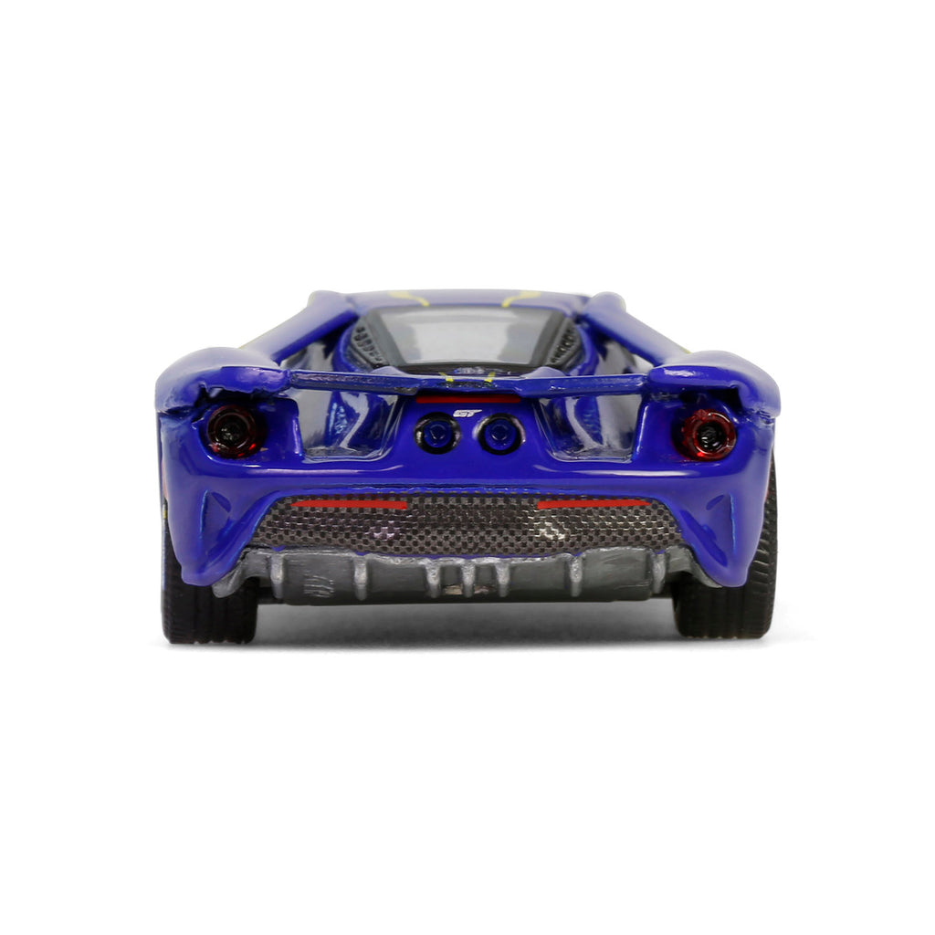 PRE-ORDER 2021 Ford GT - Michelin 135th Anniversary (Anniversary Collection Series 17) Diecast 1:64 Scale Model - Greenlight 28160F