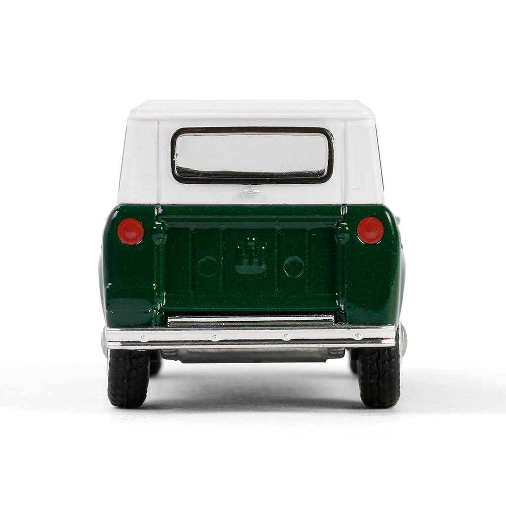 1961 Harvester Scout - Meet the Scout! (Vintage Ad Cars Series 11) Diecast 1:64 Scale Model - Greenlight 39150B