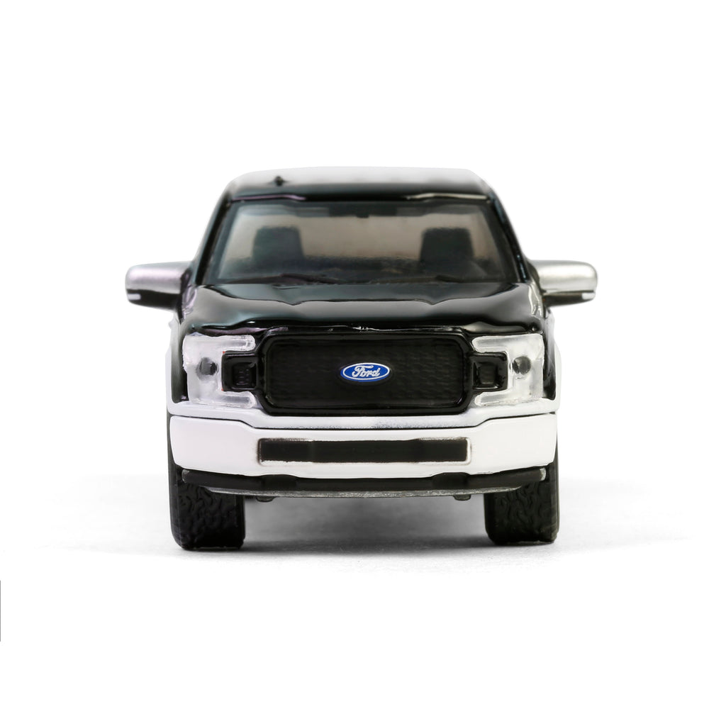 PRE-ORDER 2019 Ford F-150 XL w/ STX Package (Chevron Special Edition Series 1) Diecast 1:64 Scale Model - Greenlight 41175F