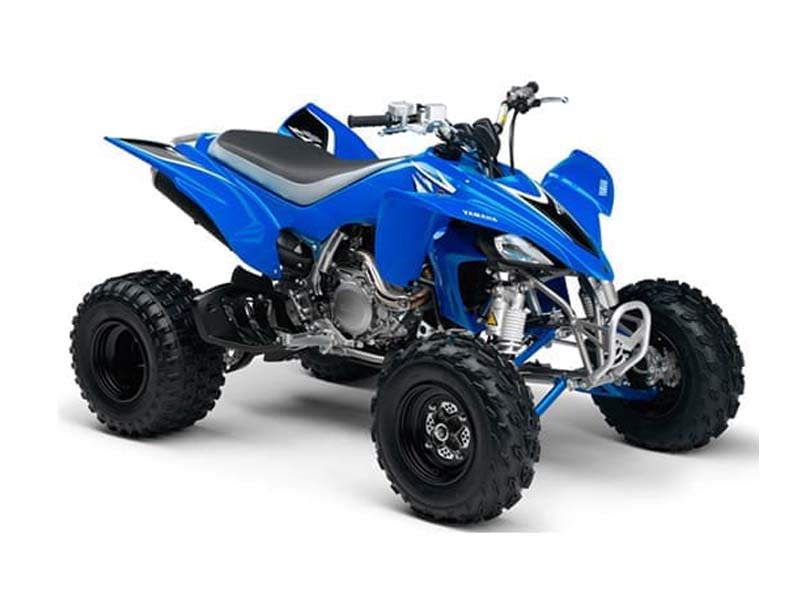 2005 Yamaha YFZ450 – ATV 1:12 Scale Model - New Ray 42833A