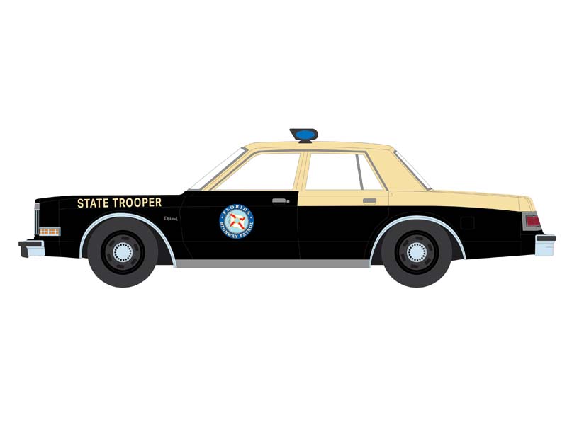 Greenlight 1:64 Orlando City Florida Police Ford Crown Victoria Loose