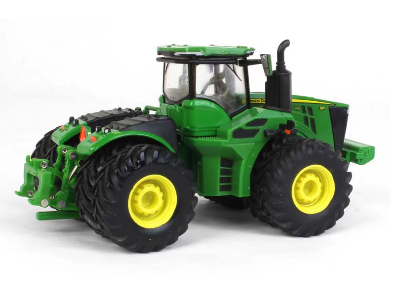 John Deere 9R 640 Tractor w/ Front & Rear Duals (Prestige Collection) Diecast 1:64 Scale Model - ERTL 45763