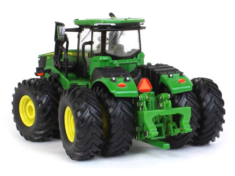 John Deere 9R 640 Tractor w/ Front & Rear Duals (Prestige Collection) Diecast 1:64 Scale Model - ERTL 45763