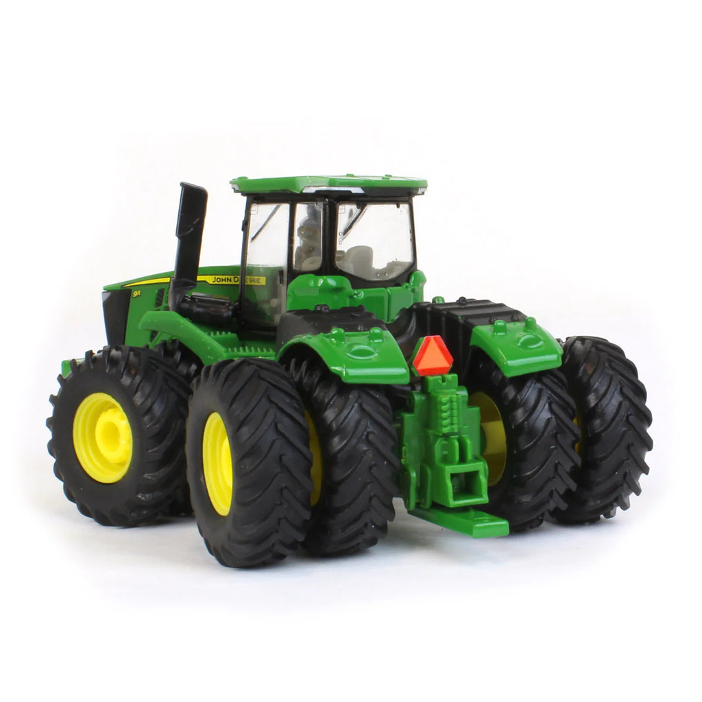 John Deere 9R 540 w/ Front & Rear Duals Diecast 1:64 Scale Model - ERTL 45764