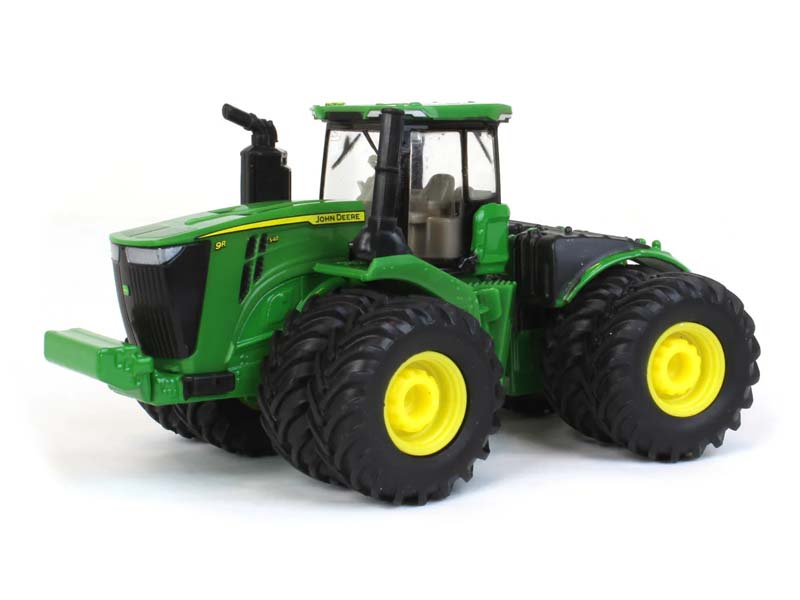 John Deere 9R 540 w/ Front & Rear Duals Diecast 1:64 Scale Model - ERTL 45764