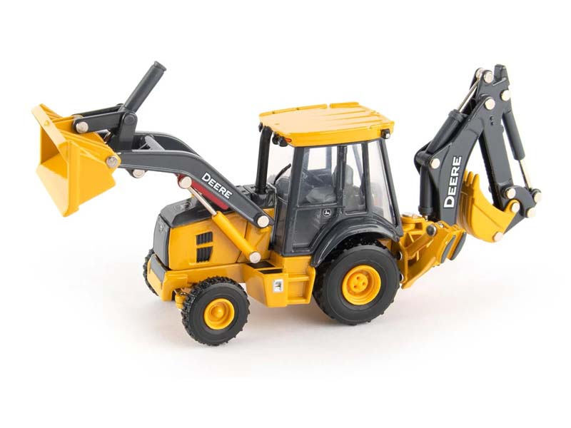 John Deere 310SL Backhoe Loader (Prestige Collection) Diecast 1:50 Scale Model - ERTL 45784