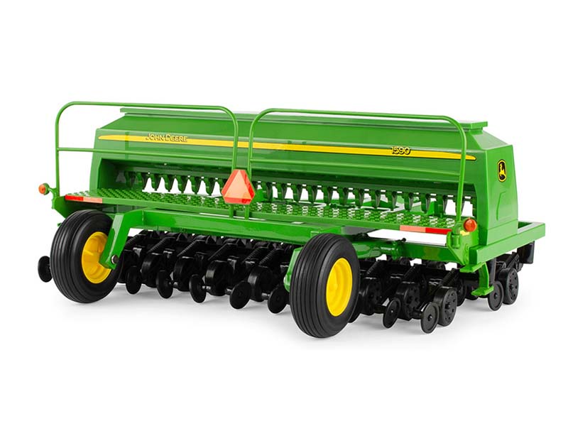 John Deere 1590 No-Till Drill Diecast 1:16 Scale Model - Ertl 45816