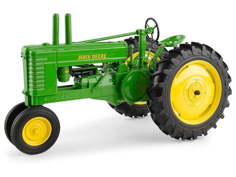 John Deere Early Styled A Tractor (Prestige Collection) Diecast 1:16 Scale Model - ERTL 45850