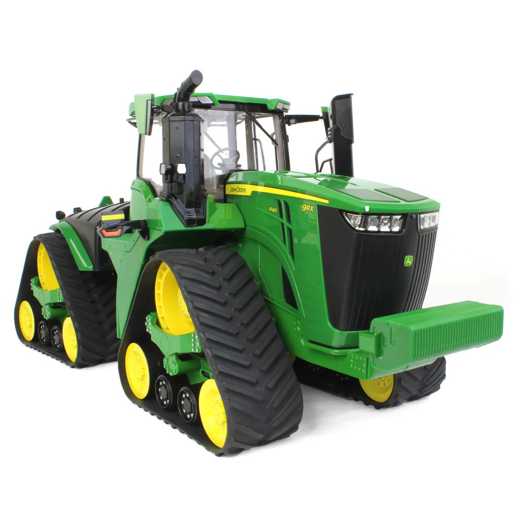 John Deere 9RX 640 Tractor (Prestige Collection) Diecast 1:16 Scale Model - ERTL 45857