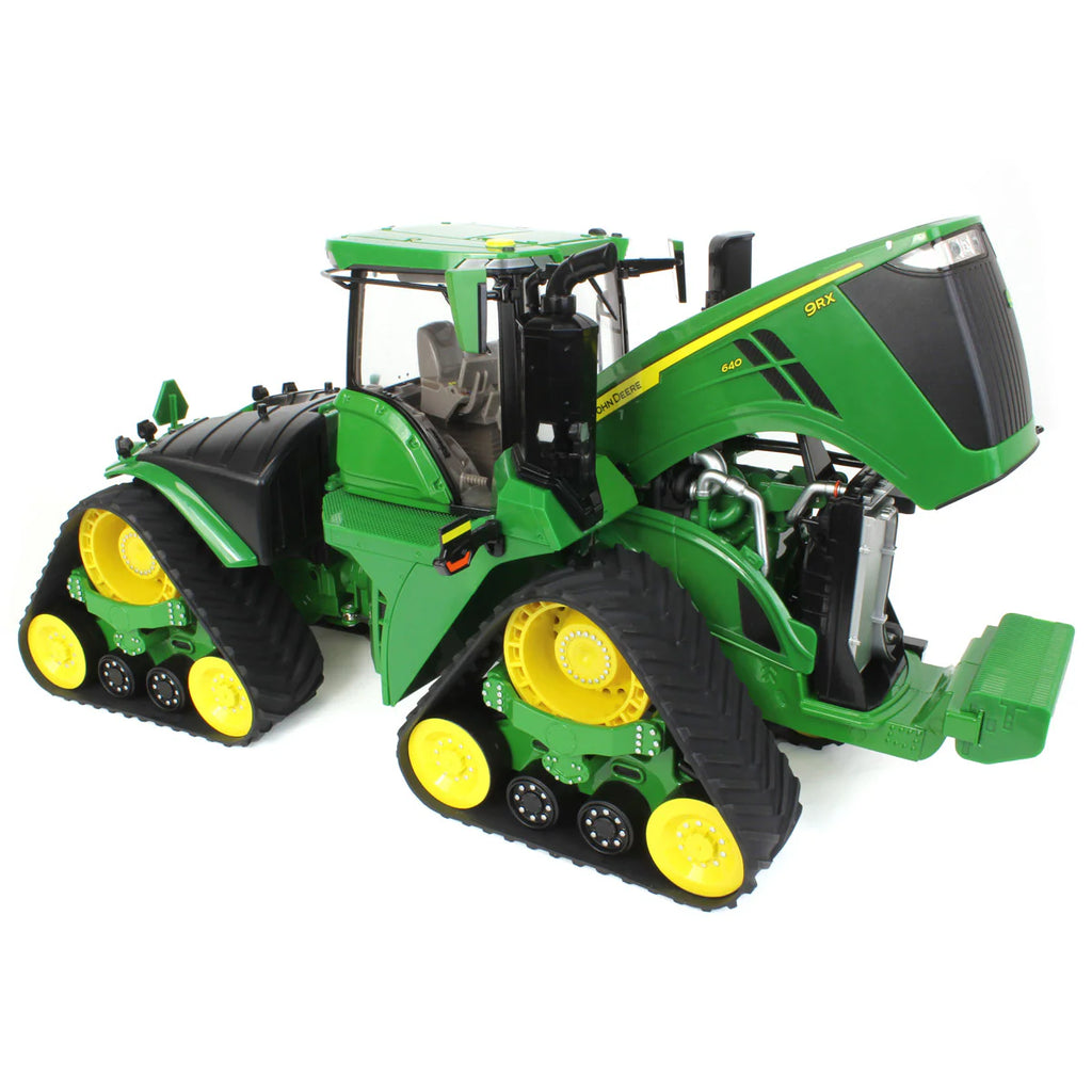 John Deere 9RX 640 Tractor (Prestige Collection) Diecast 1:16 Scale Model - ERTL 45857