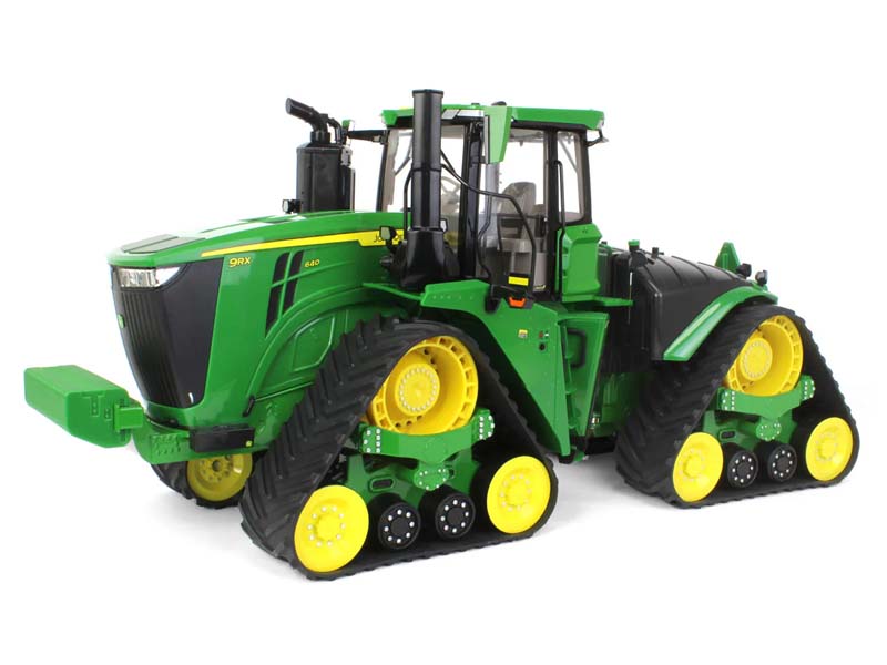 John Deere 9RX 640 Tractor (Prestige Collection) Diecast 1:16 Scale Model - ERTL 45857