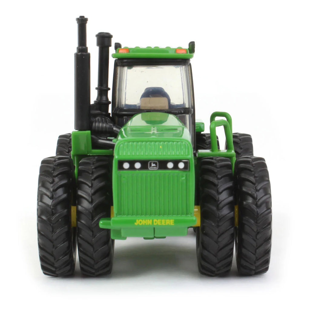 John Deere 8760 Tractor w/ Front & Rear Duals (Prestige Collection) Diecast 1:64 Scale Model - ERTL 45869