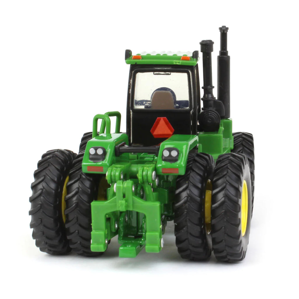 John Deere 8760 Tractor w/ Front & Rear Duals (Prestige Collection) Diecast 1:64 Scale Model - ERTL 45869