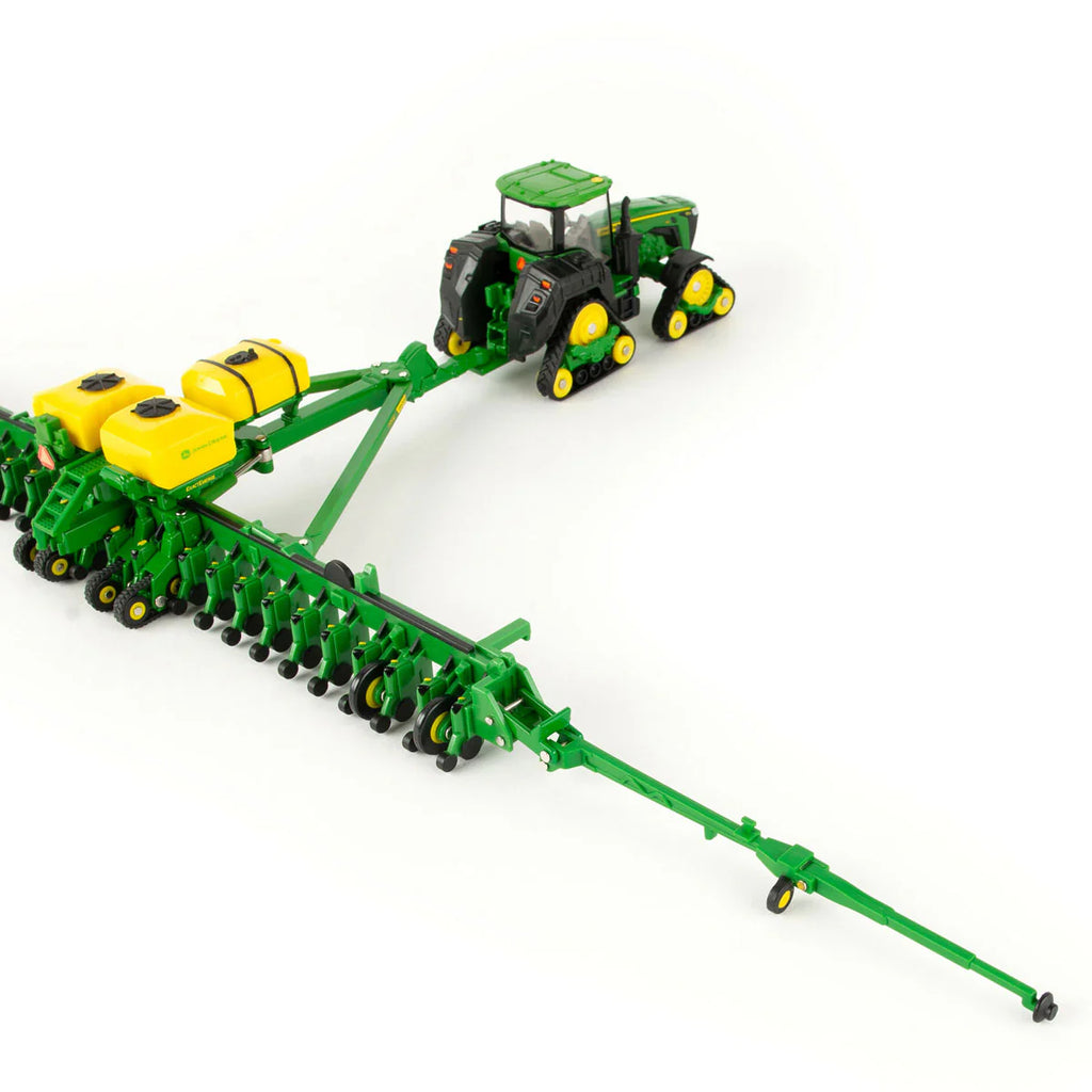 John Deere 8RX 410 w/ 1775NT ExactEmerge 24-Row Planter Diecast 1:64 Scale Model - ERTL 45873