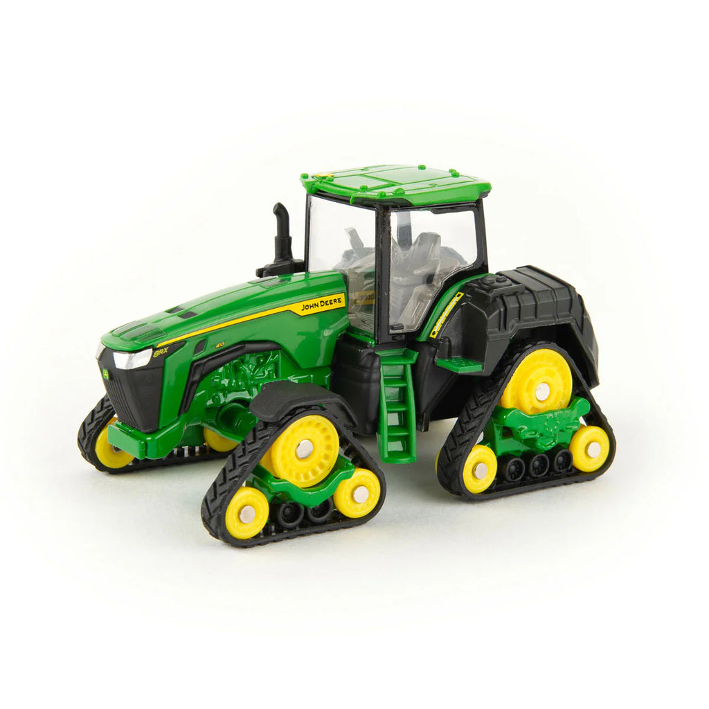 John Deere 8RX 410 w/ 1775NT ExactEmerge 24-Row Planter Diecast 1:64 Scale Model - ERTL 45873