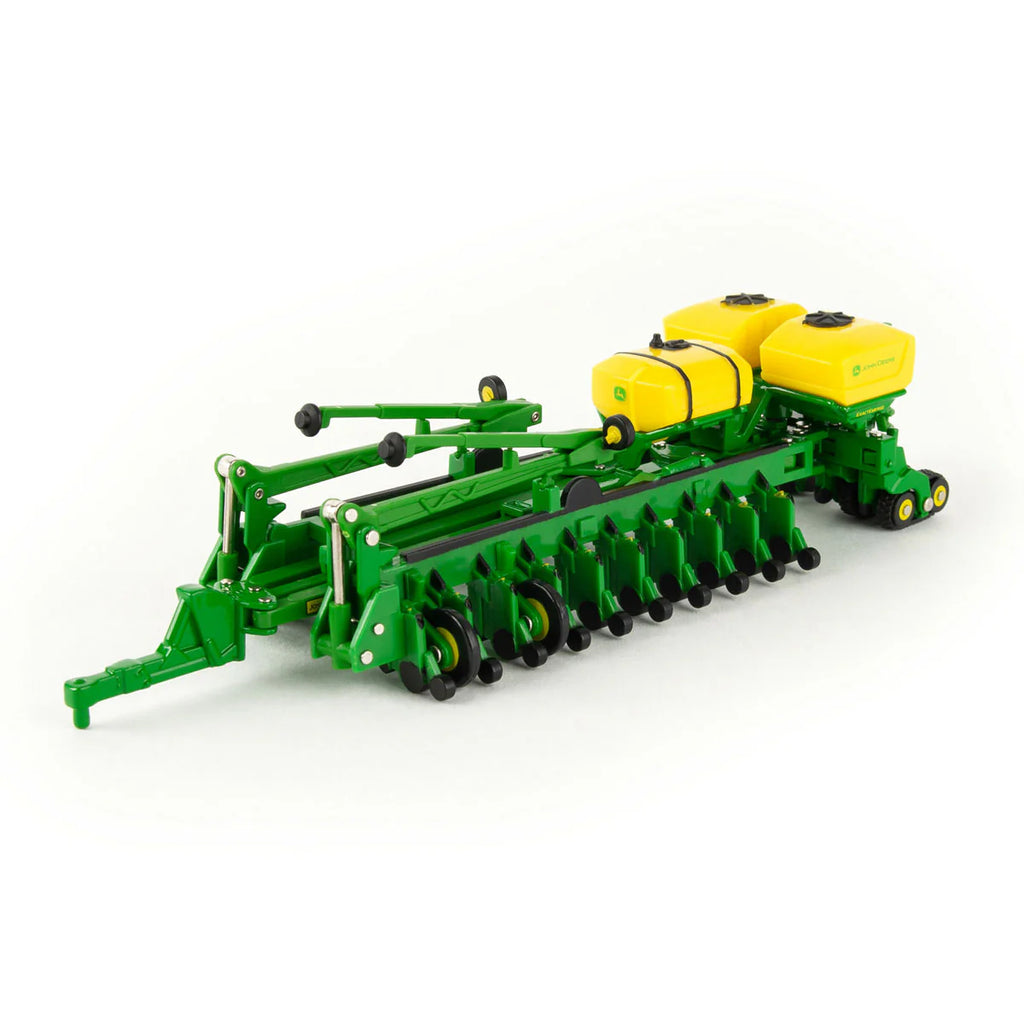 John Deere 8RX 410 w/ 1775NT ExactEmerge 24-Row Planter Diecast 1:64 Scale Model - ERTL 45873