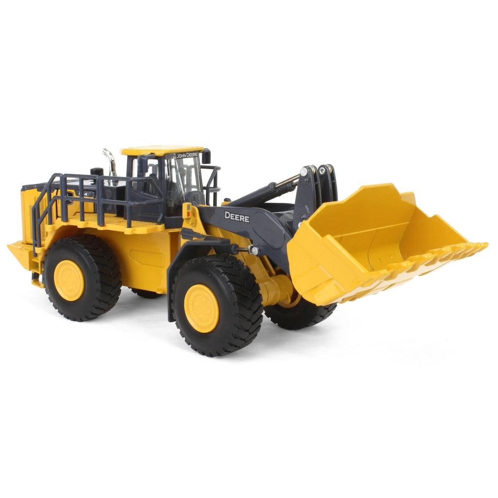 John Deere 944 X-Tier Wheel Loader (Prestige Collection) Diecast 1:50 Scale Model - ERTL 45884