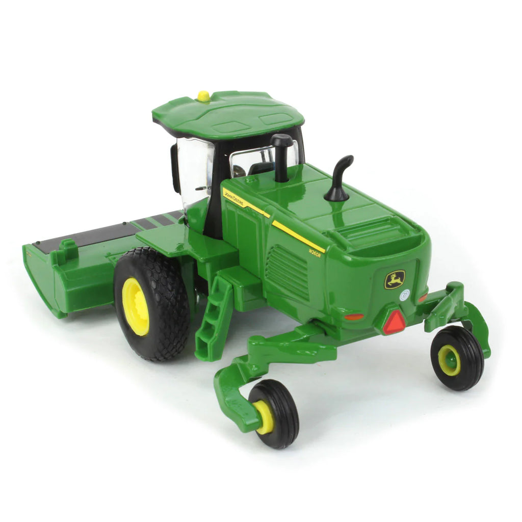 John Deere W260R Windrower Diecast 1:64 Scale Model - ERTL 45890