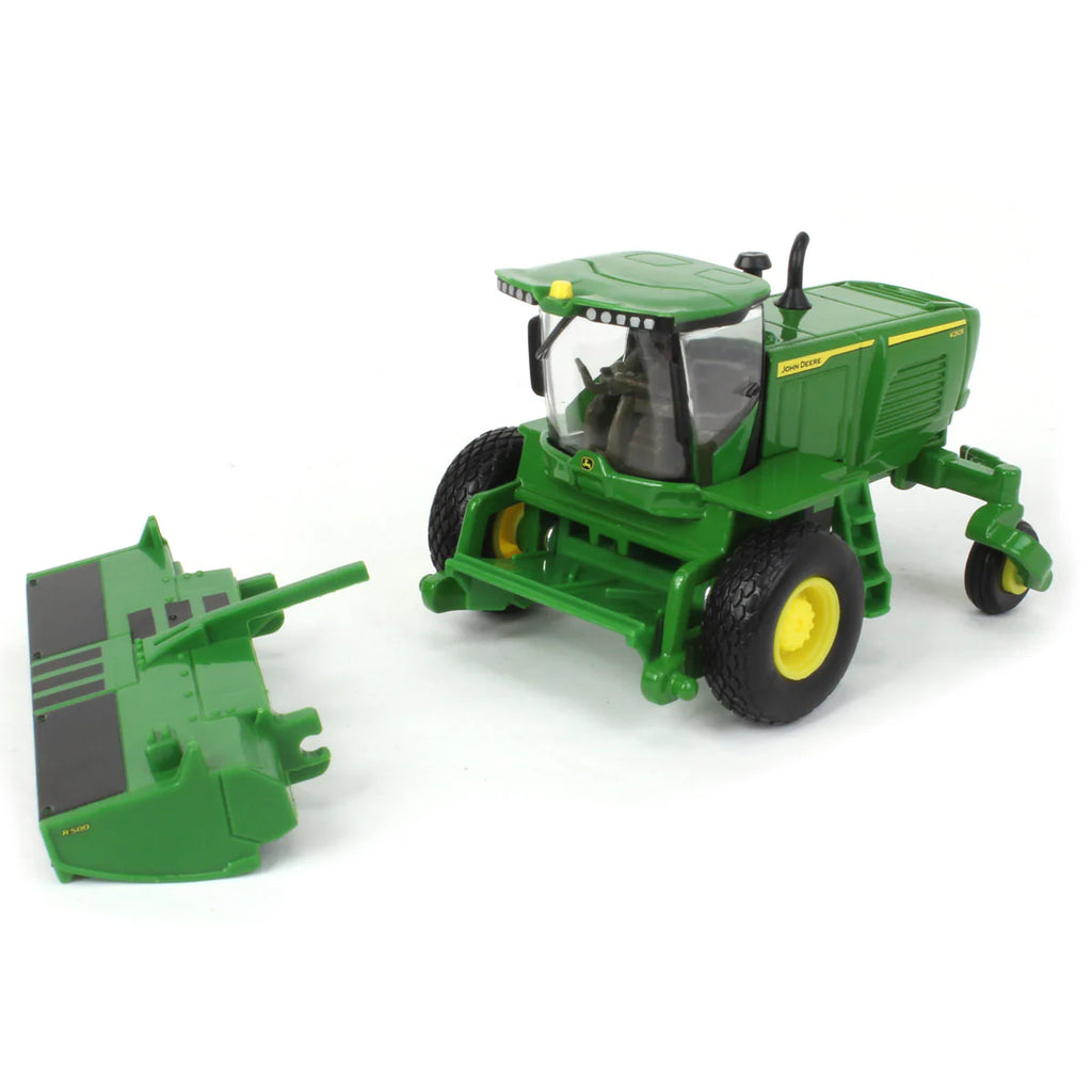 John Deere W260R Windrower Diecast 1:64 Scale Model - ERTL 45890