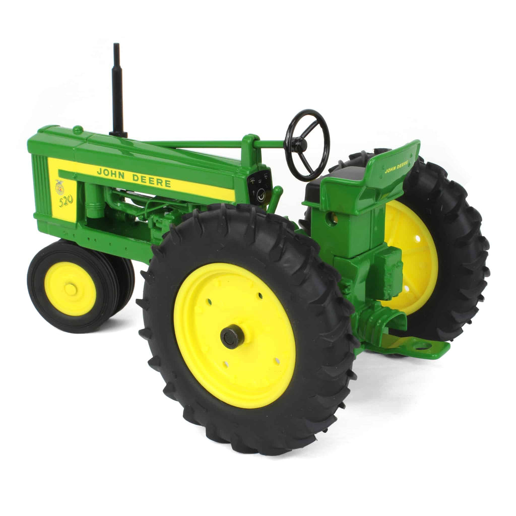 John Deere 520 Narrow Front w/ FFA Logo Diecast 1:16 Scale Model - ERTL 45912