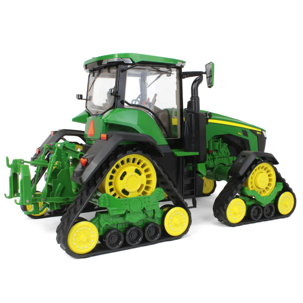 John Deere 8RX 340 w/ Tracks (Prestige Collection) Diecast 1:16 Scale Model - ERTL 45958