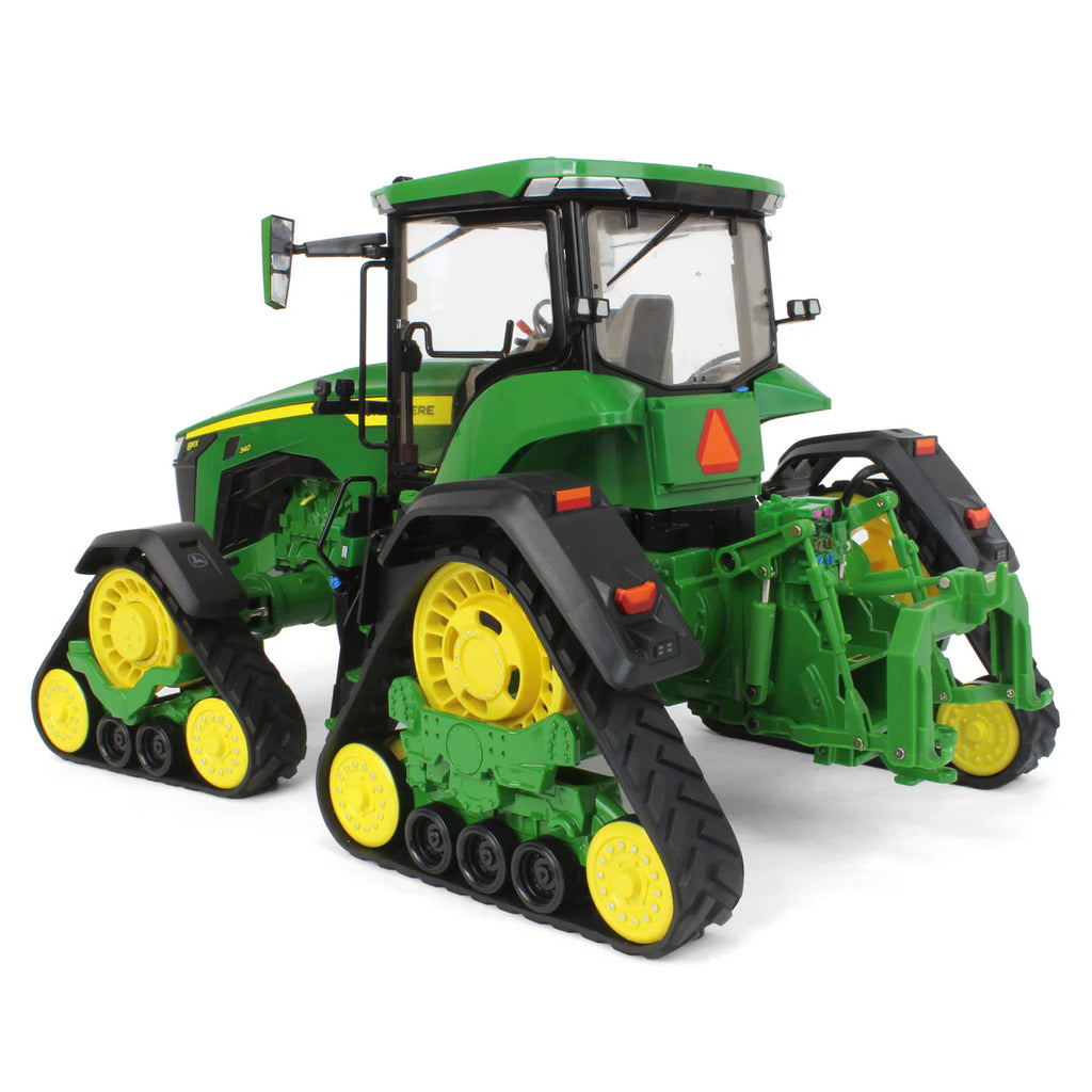 John Deere 8RX 340 w/ Tracks (Prestige Collection) Diecast 1:16 Scale Model - ERTL 45958