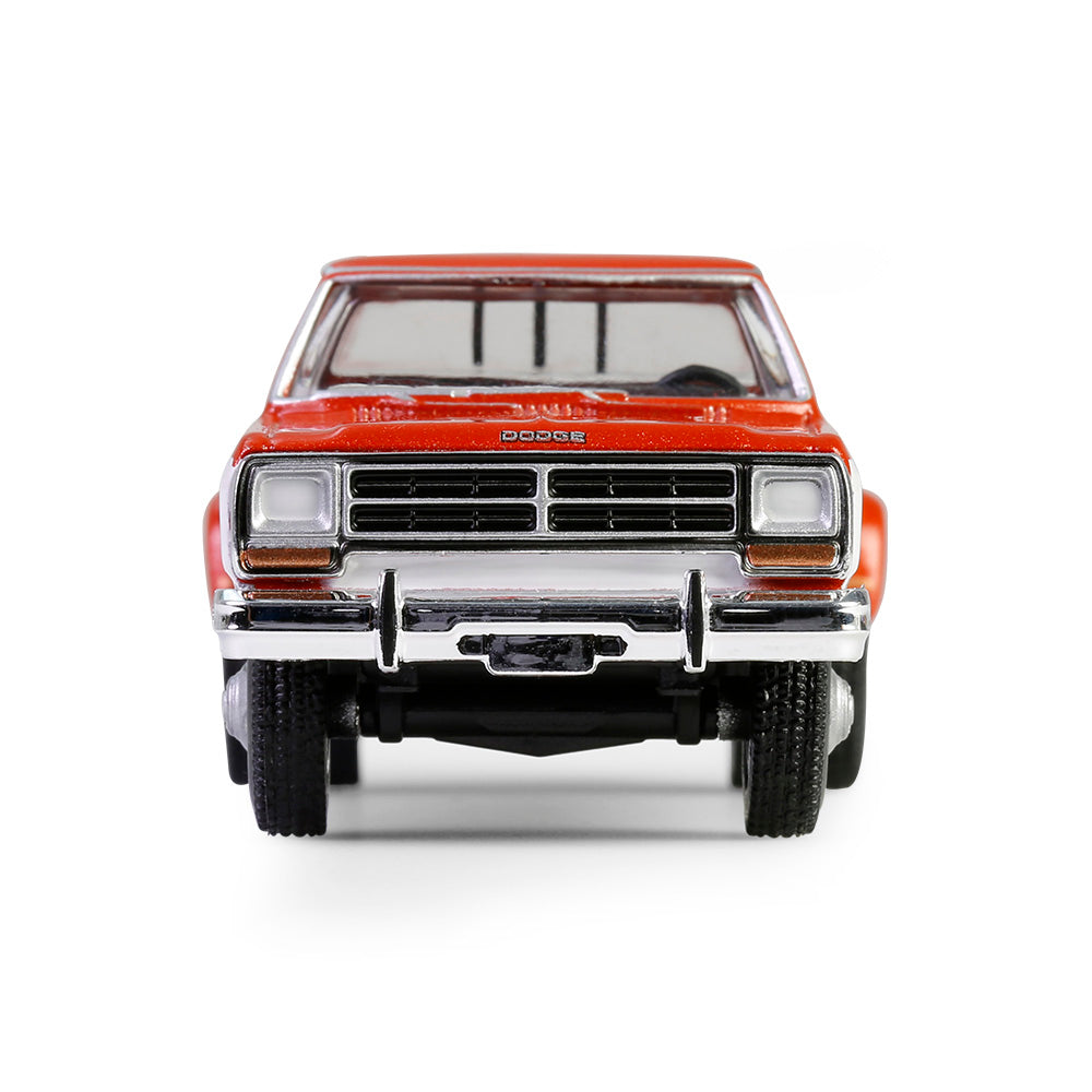 PRE-ORDER 1989 Dodge Ram Dually - Marvel Mystery Oil (Dually Drivers Series 16) Diecast 1:64 Scale Model - Greenlight 46160B