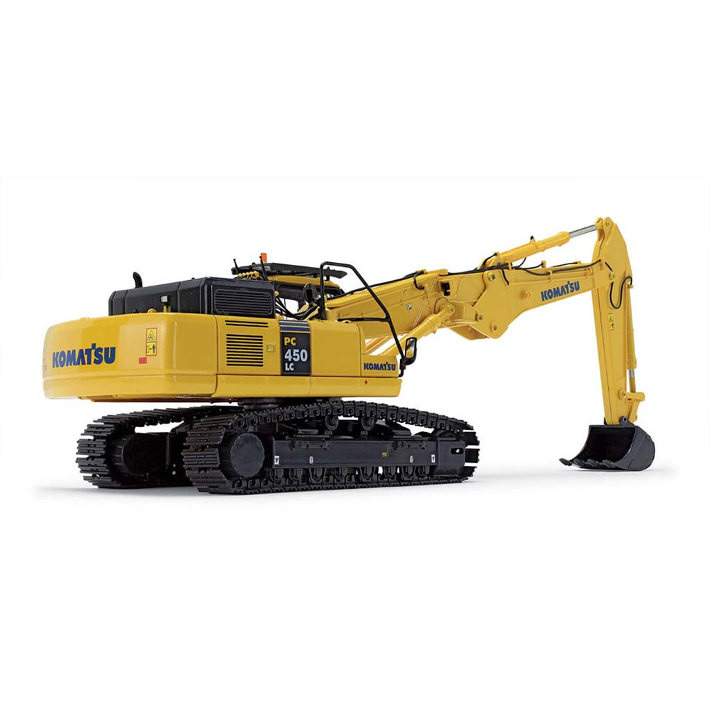 Komatsu PC450LC Excavator Diecast 1:50 Scale Model - First Gear 50-3491