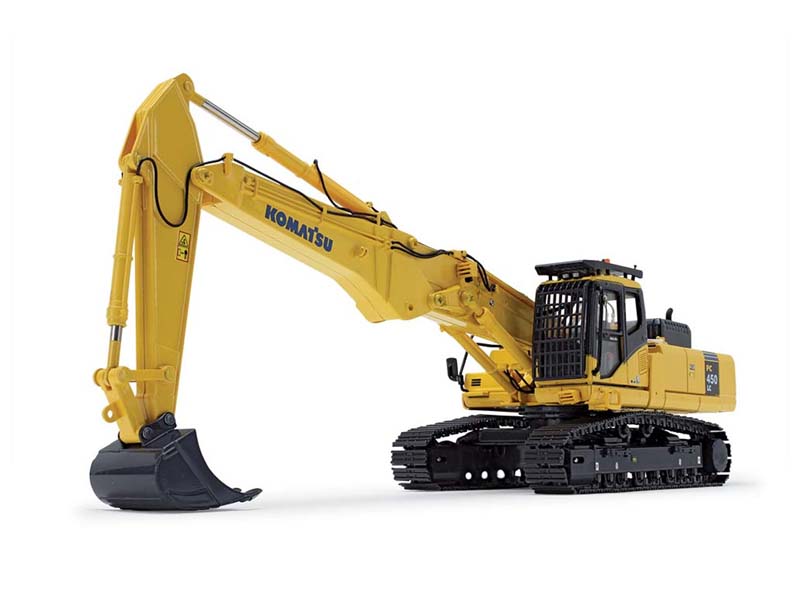 Komatsu PC450LC Excavator Diecast 1:50 Scale Model - First Gear 50-3491