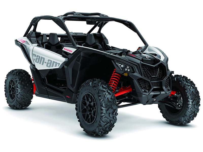 Can-Am Maverick X3 – Silver / Black Side-By-Side 1:18 Scale Model - New Ray 58193A