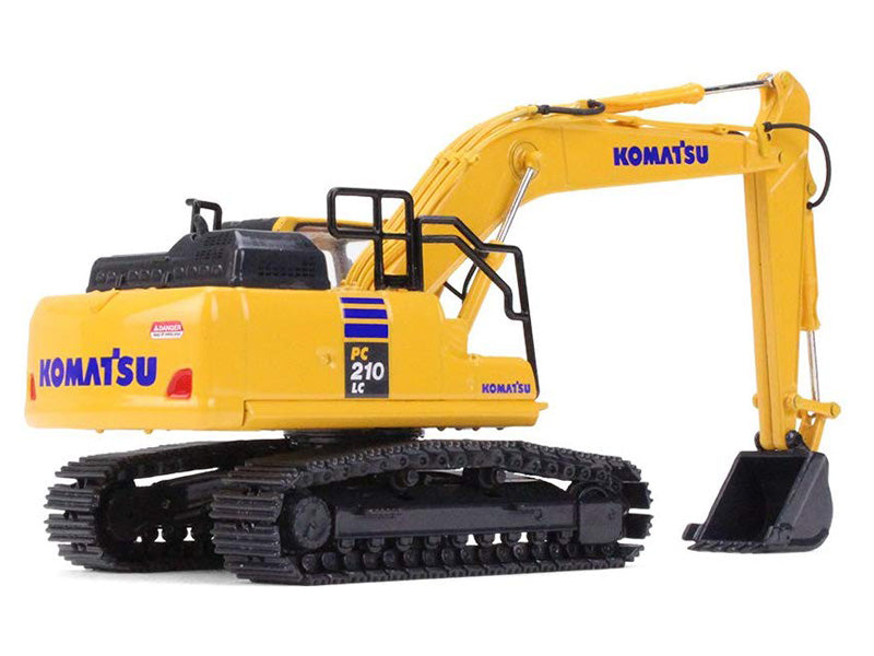 Komatsu PC210LC-11 Excavator Diecast 1:64 Scale Model - First Gear 60-0326