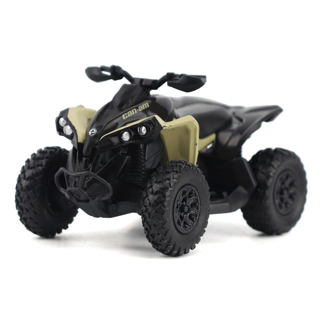 PRE-ORDER Can-Am Renegarde X XC 1000R Desert Tan & Carbon Black Diecast 1:32 Scale Model - Diecast Masters 60009