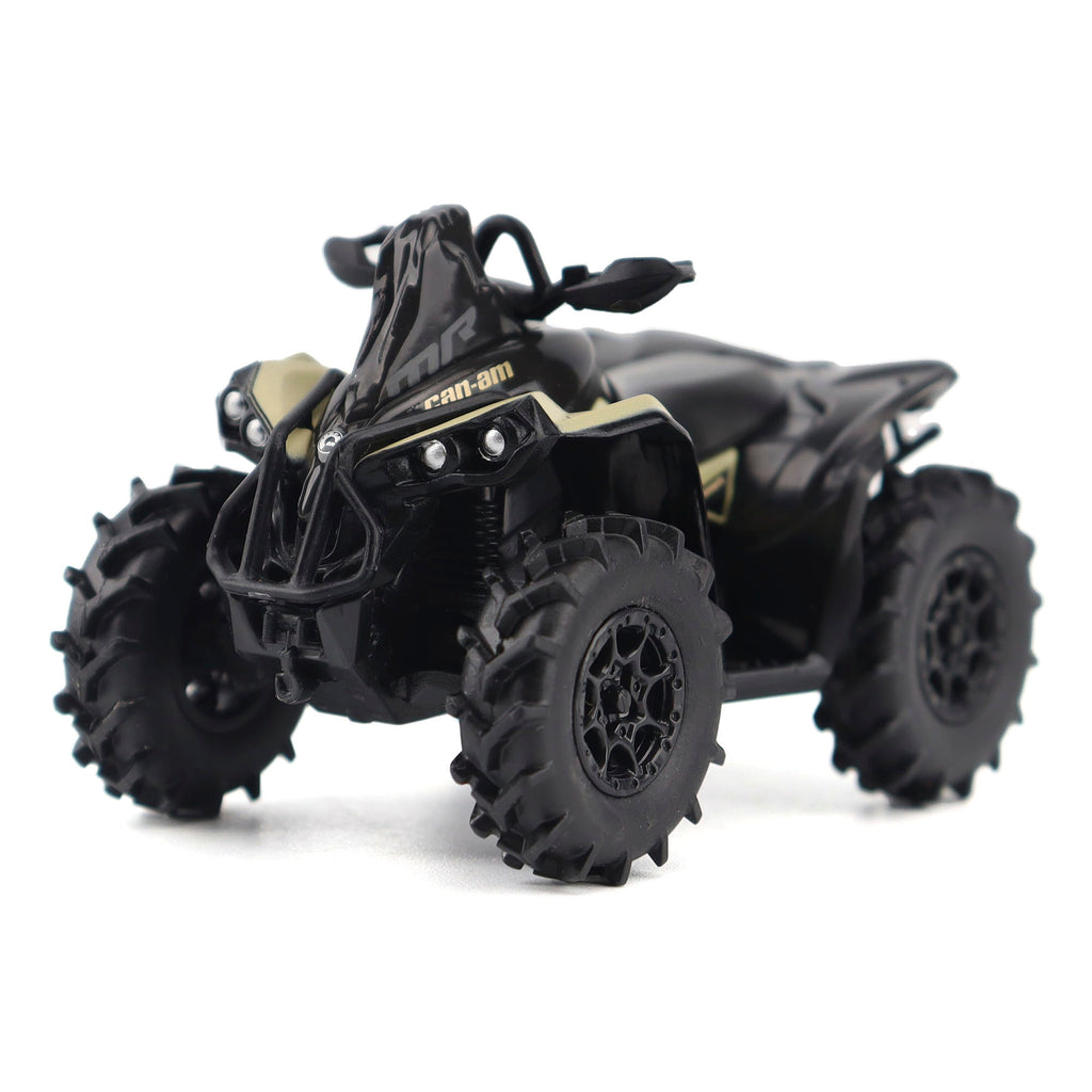 PRE-ORDER Can-Am Renegade X mr 1000R Desert Tan & Carbon Black Diecast 1:32 Scale Model - Diecast Masters 60011