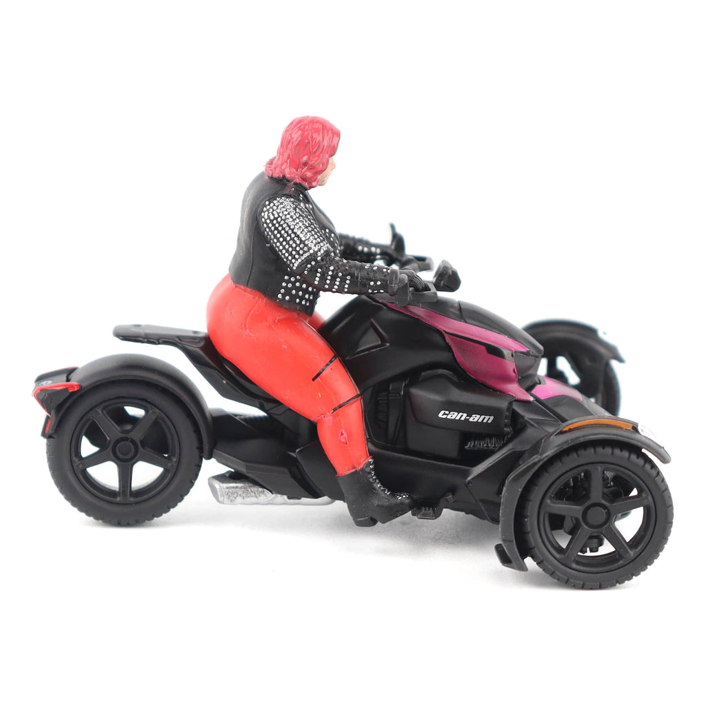 PRE-ORDER Can-Am Ryker Pink Punk Diecast 1:32 Scale Model - Diecast Masters 60012