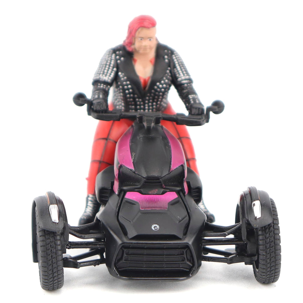 PRE-ORDER Can-Am Ryker Pink Punk Diecast 1:32 Scale Model - Diecast Masters 60012