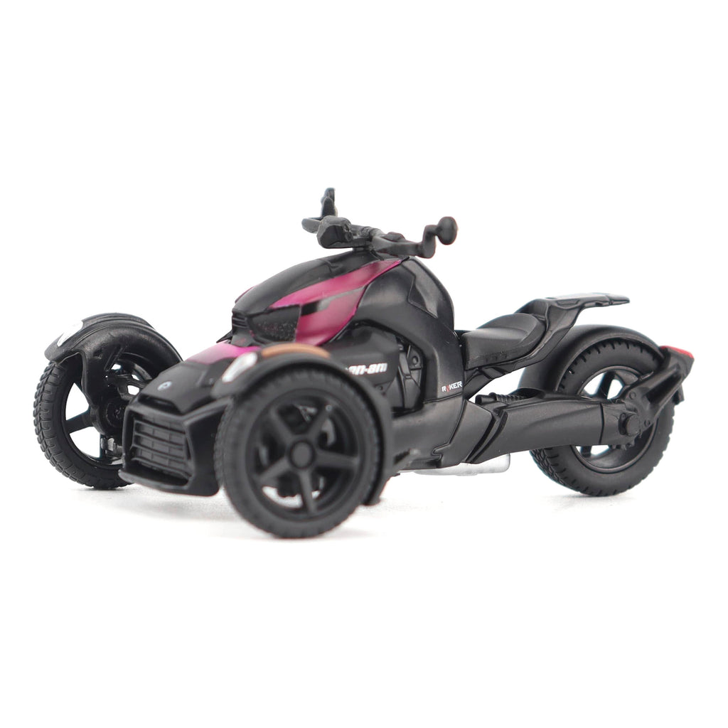 PRE-ORDER Can-Am Ryker Pink Punk Diecast 1:32 Scale Model - Diecast Masters 60012