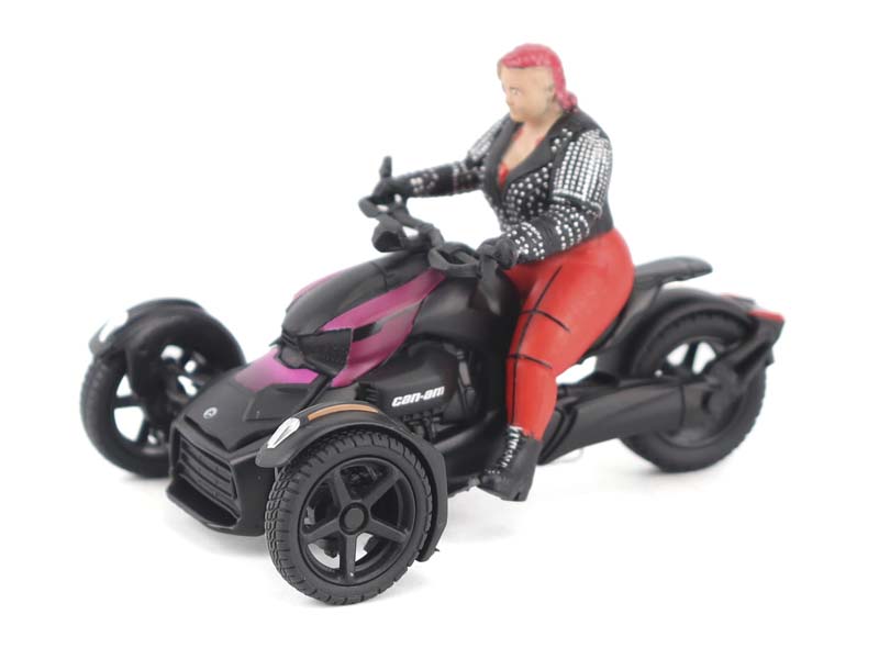 PRE-ORDER Can-Am Ryker Pink Punk Diecast 1:32 Scale Model - Diecast Masters 60012