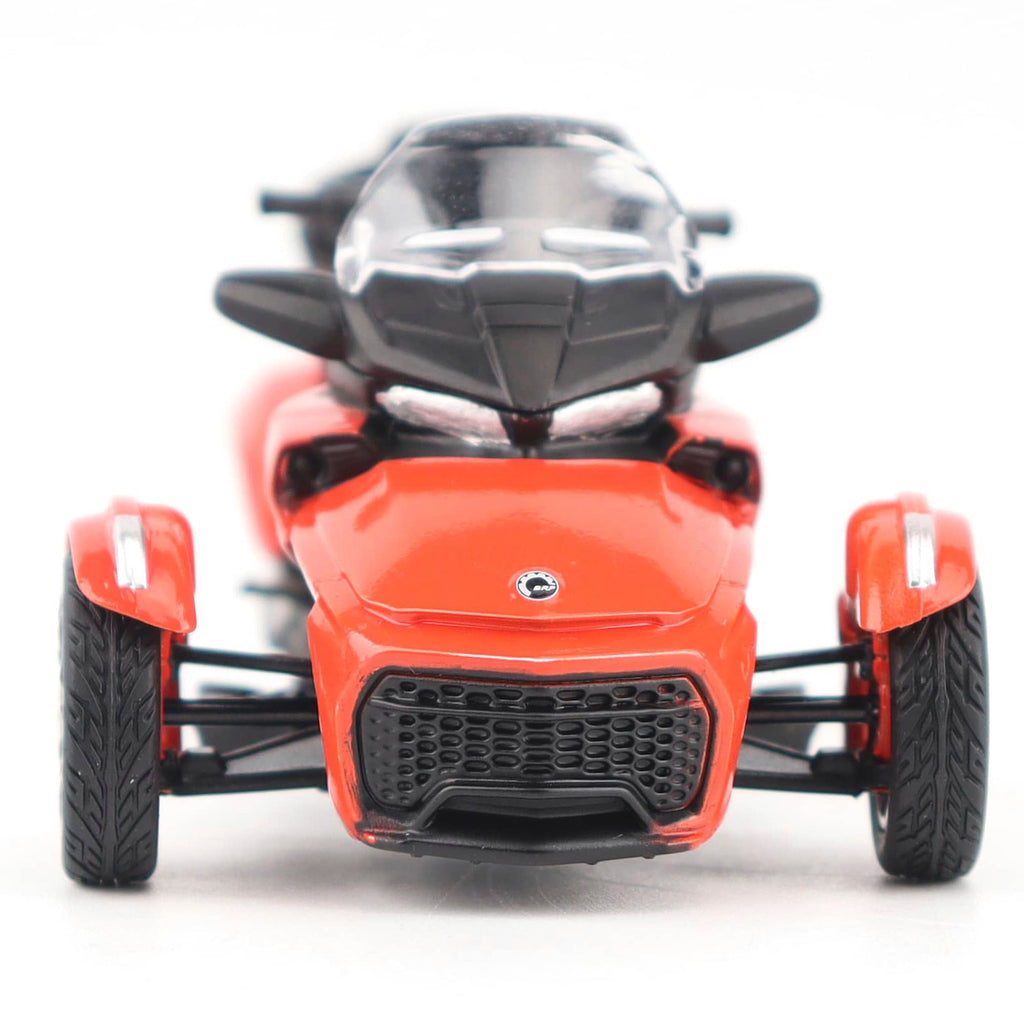 PRE-ORDER Can-Am Spyder F3 Limited Special Series Viper Red Diecast 1:32 Scale Model - Diecast Masters 60020