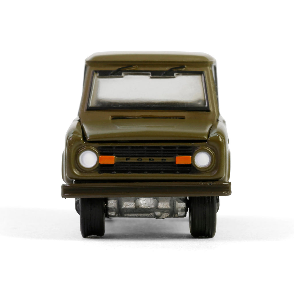 PRE-ORDER 1966 Ford Bronco - U.S. Army Proposal (Battalion 64 Series 5) Diecast 1:64 Scale Model - Greenlight 61050D