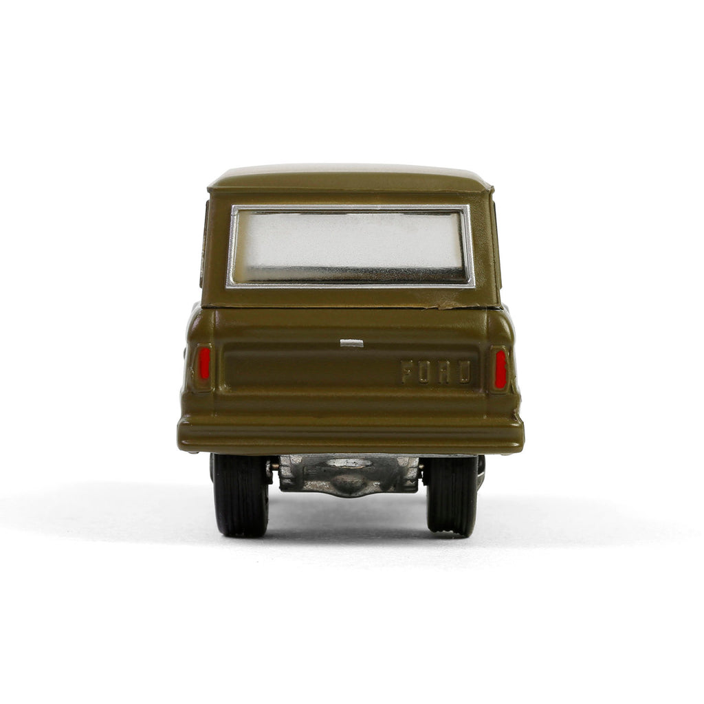 PRE-ORDER 1966 Ford Bronco - U.S. Army Proposal (Battalion 64 Series 5) Diecast 1:64 Scale Model - Greenlight 61050D