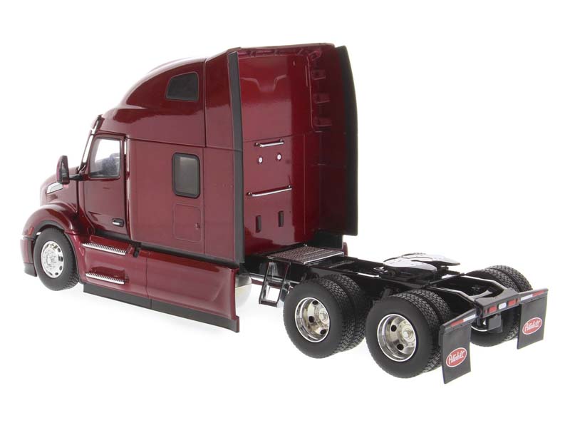 Peterbilt 579 w/ Sleeper in Red (Transport Series) Diecast 1:32 Scale Model - Diecast Masters 71091