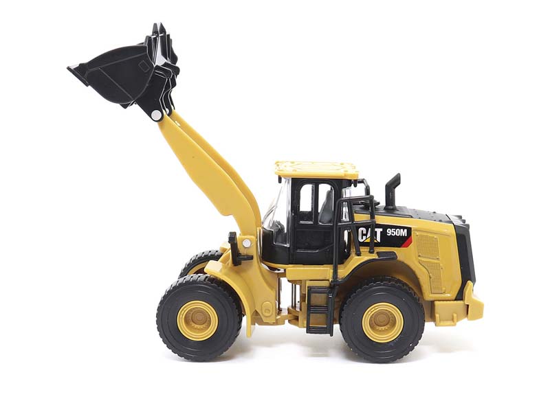 CAT Caterpillar 950M Wheel Loader 1:64 Scale Model - Diecast Masters 84646CS