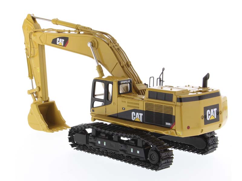 CAT Caterpillar 365B L Series II Hydraulic Excavator (Core Classics Series) 1:50 Scale Model - Diecast Masters 85058C